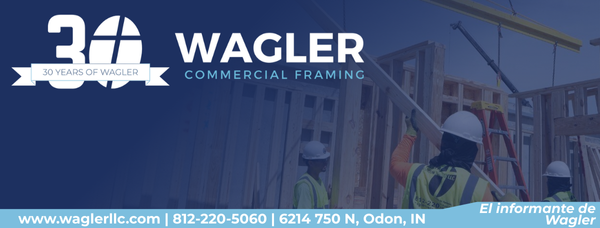 30 years Newsletter header Spanish